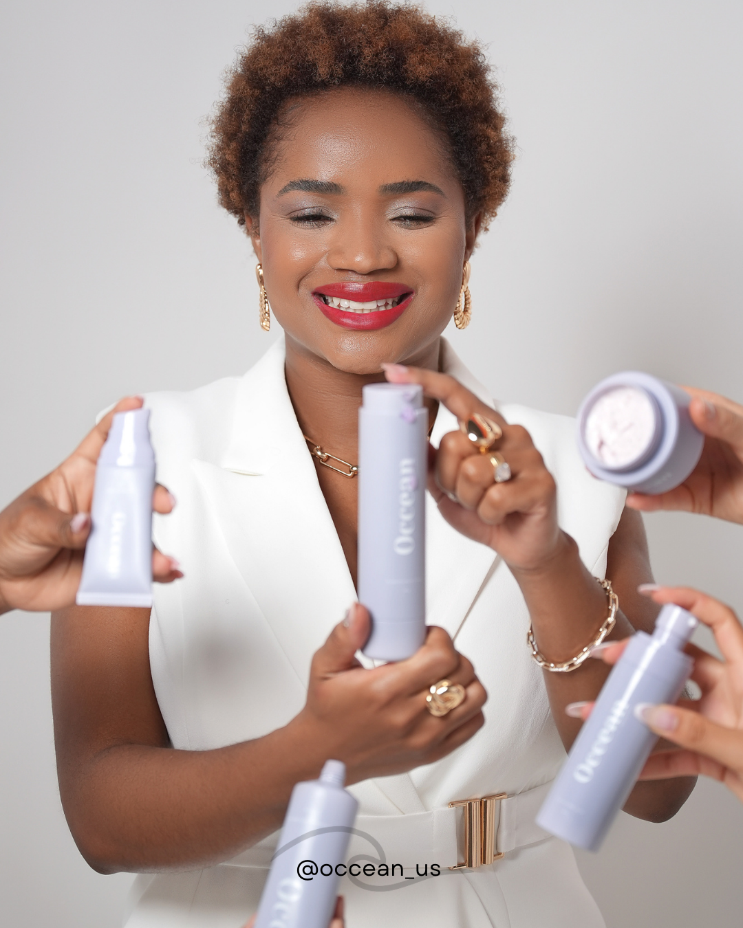 Kit de soins probiotiques pour la peau – 5 produits