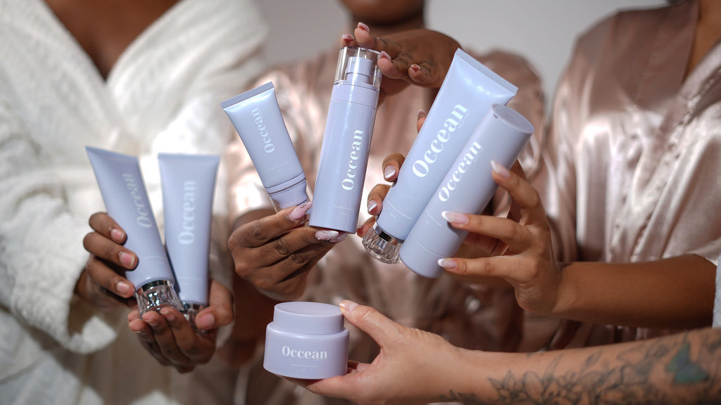 Kit de soins probiotiques pour la peau – 5 produits