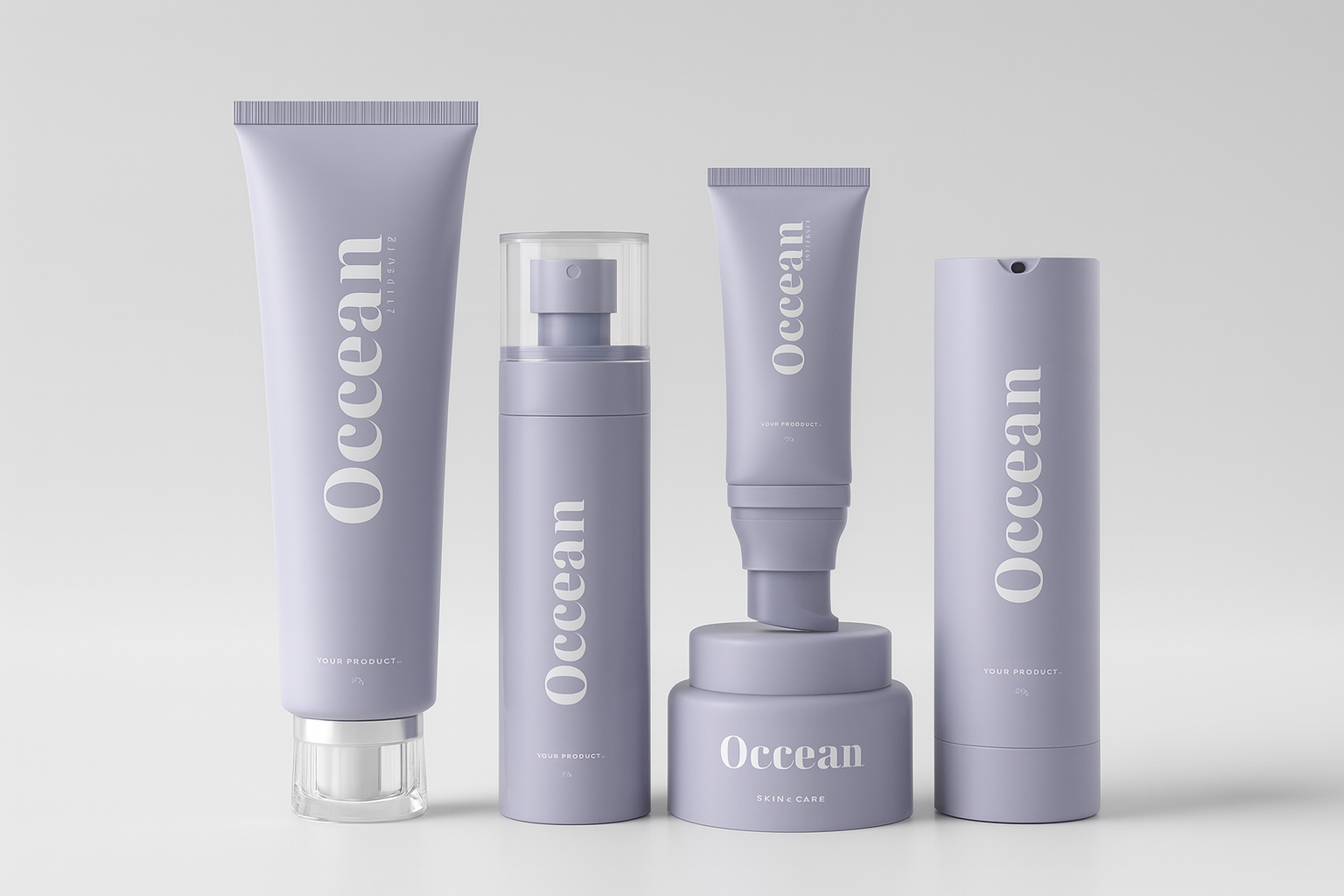 Kit de soins probiotiques pour la peau – 5 produits