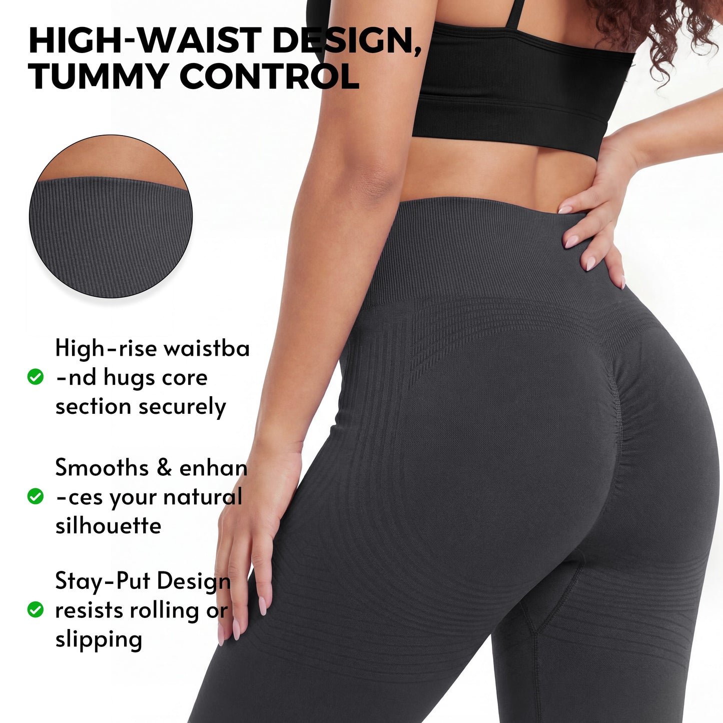 Shorty Sculptant 3D Anti-Cellulite