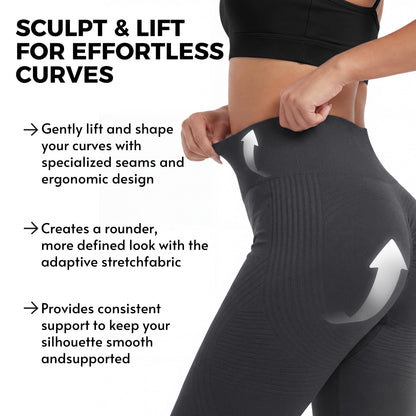 Shorty Sculptant 3D Anti-Cellulite